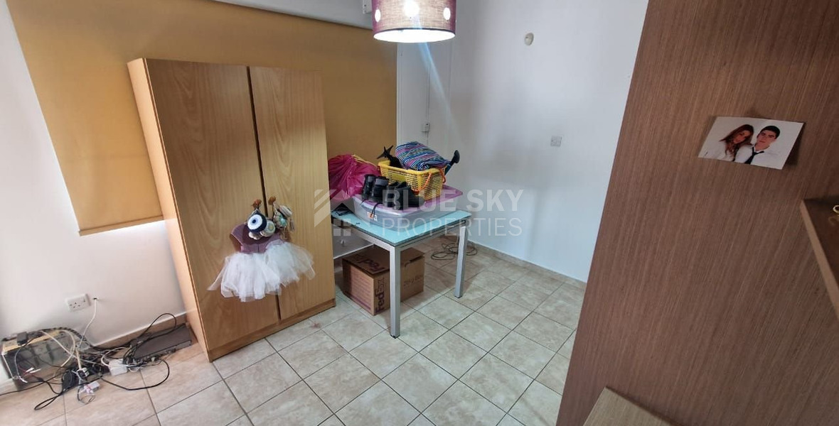 Charming Semi-Detached House with Three Bedrooms in Potamos Germasogeias