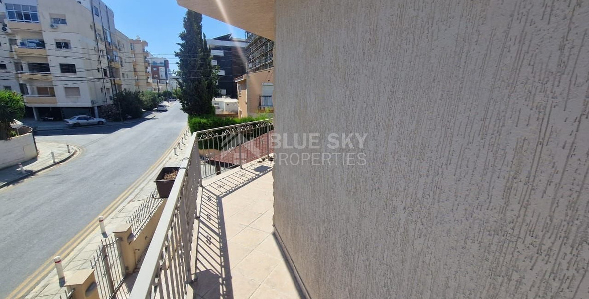 Charming Semi-Detached House with Three Bedrooms in Potamos Germasogeias