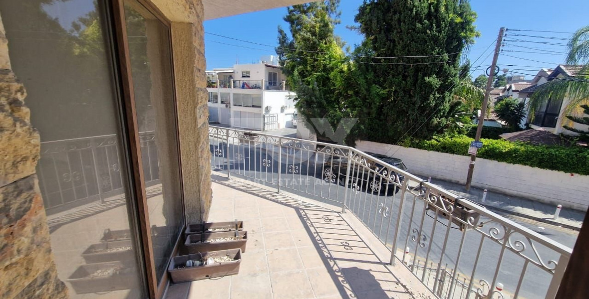 Charming Semi-Detached House with Three Bedrooms in Potamos Germasogeias
