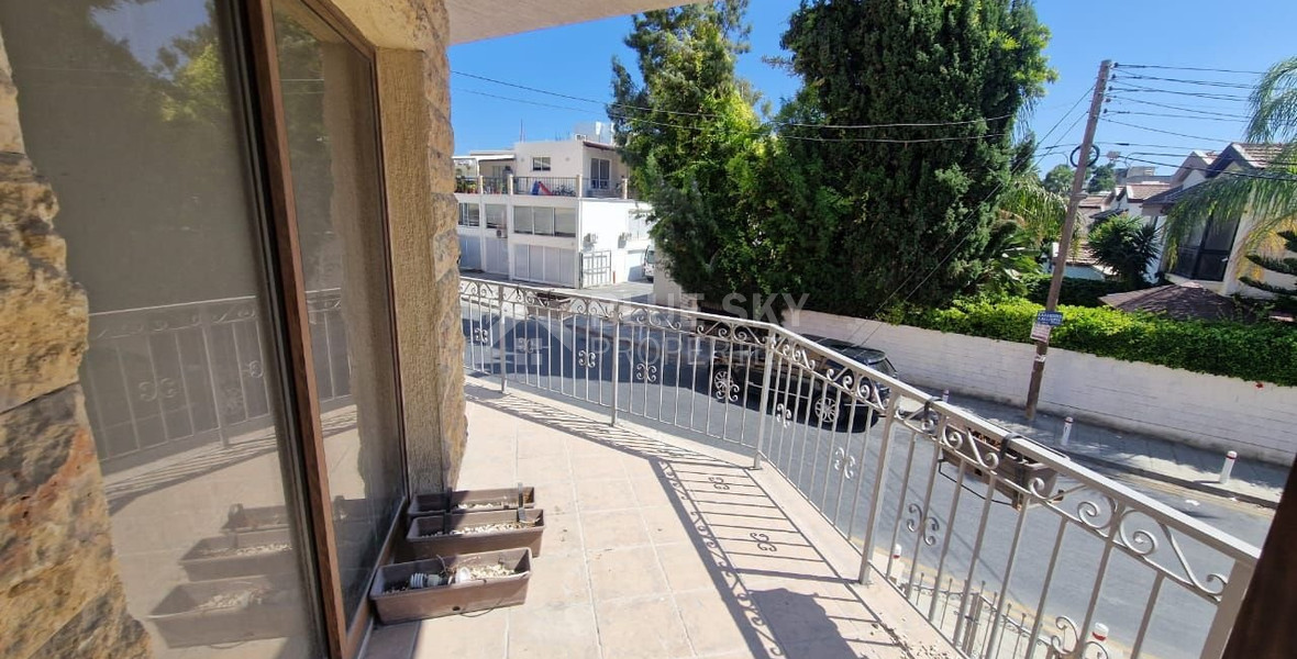 Charming Semi-Detached House with Three Bedrooms in Potamos Germasogeias