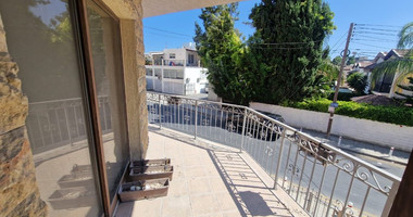 Charming Semi-Detached House with Three Bedrooms in Potamos Germasogeias