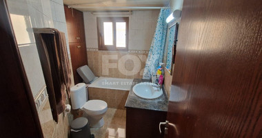Charming Semi-Detached House with Three Bedrooms in Potamos Germasogeias
