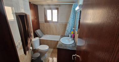 Charming Semi-Detached House with Three Bedrooms in Potamos Germasogeias