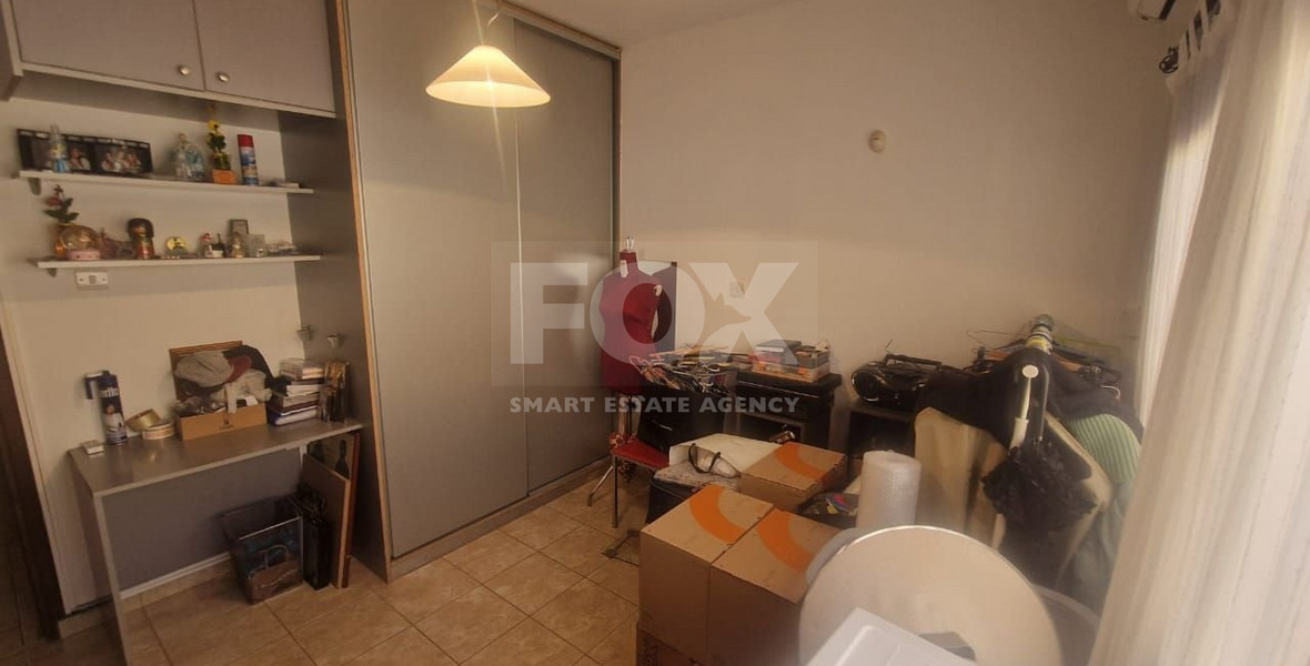 Charming Semi-Detached House with Three Bedrooms in Potamos Germasogeias