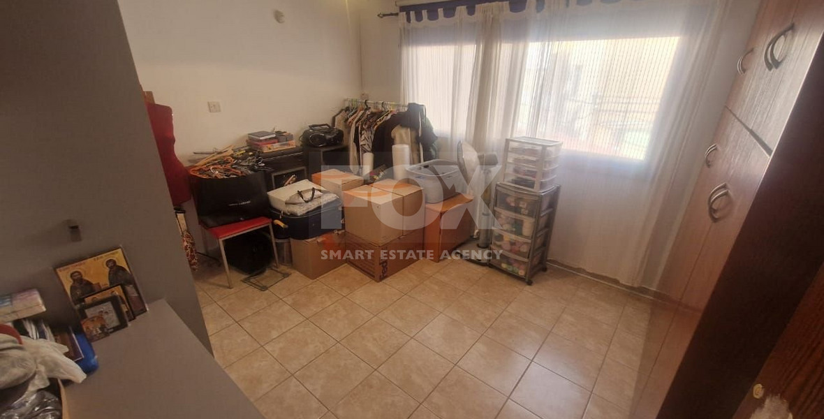 Charming Semi-Detached House with Three Bedrooms in Potamos Germasogeias