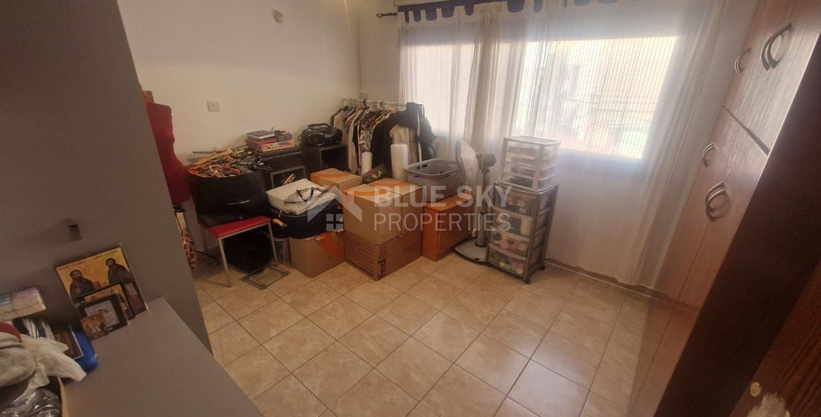 Charming Semi-Detached House with Three Bedrooms in Potamos Germasogeias