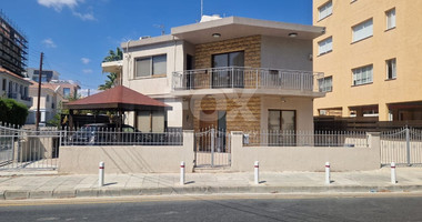 Charming Semi-Detached House with Three Bedrooms in Potamos Germasogeias