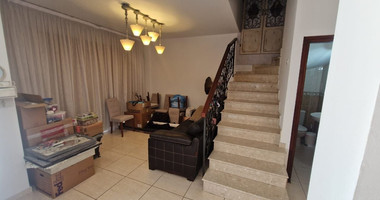 Charming Semi-Detached House with Three Bedrooms in Potamos Germasogeias