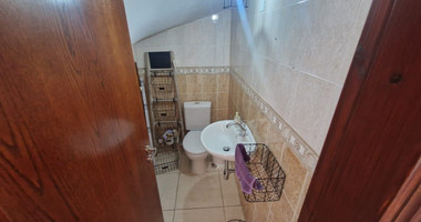 Charming Semi-Detached House with Three Bedrooms in Potamos Germasogeias