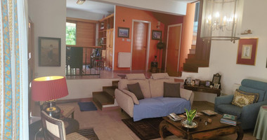 Two bedroom detached house for rent in Agios Athanasios, Limassol