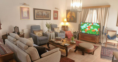 Two bedroom detached house for rent in Agios Athanasios, Limassol