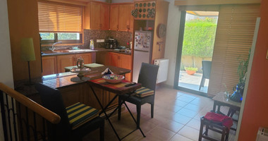 Two bedroom detached house for rent in Agios Athanasios, Limassol