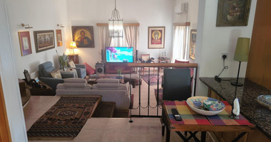 Two bedroom detached house for rent in Agios Athanasios, Limassol