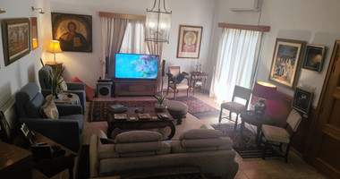 Two bedroom detached house for rent in Agios Athanasios, Limassol