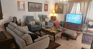 Two bedroom detached house for rent in Agios Athanasios, Limassol