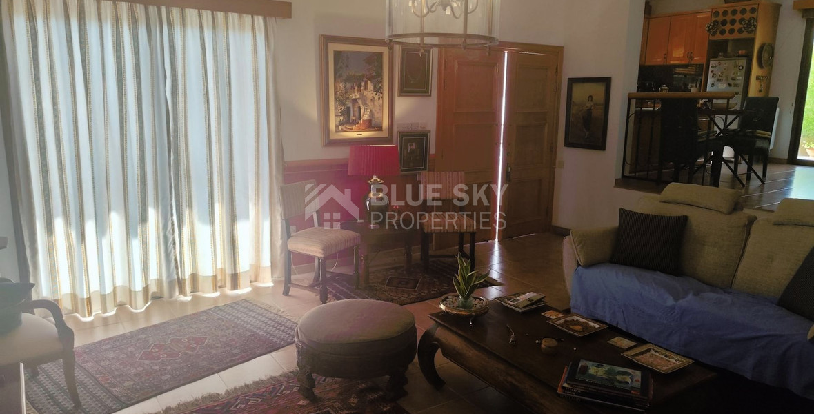 Two bedroom detached house for rent in Agios Athanasios, Limassol