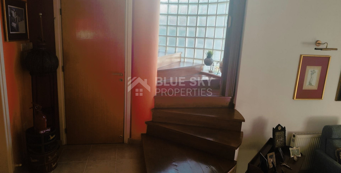 Two bedroom detached house for rent in Agios Athanasios, Limassol