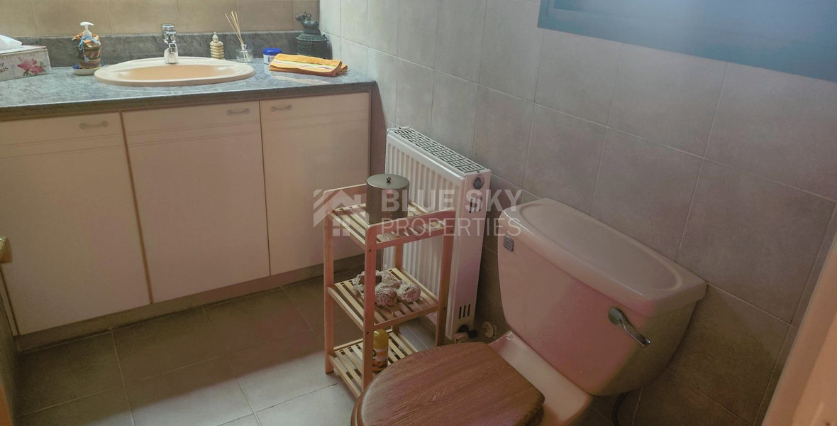 Two bedroom detached house for rent in Agios Athanasios, Limassol