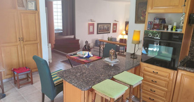 Two bedroom detached house for rent in Agios Athanasios, Limassol