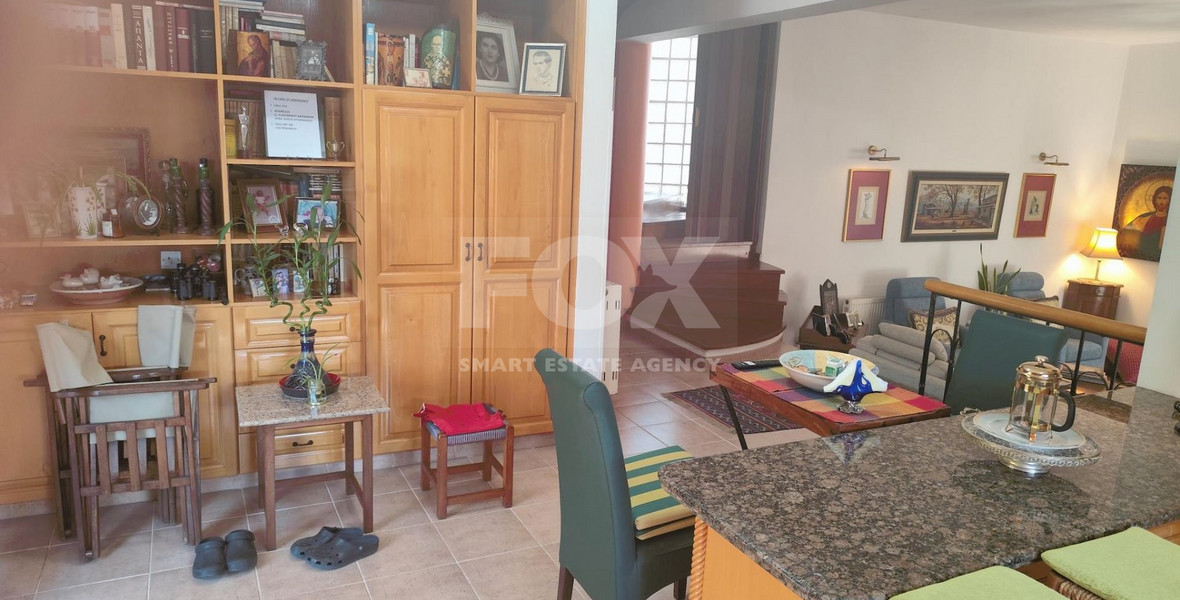 Two bedroom detached house for rent in Agios Athanasios, Limassol