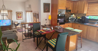 Two bedroom detached house for rent in Agios Athanasios, Limassol