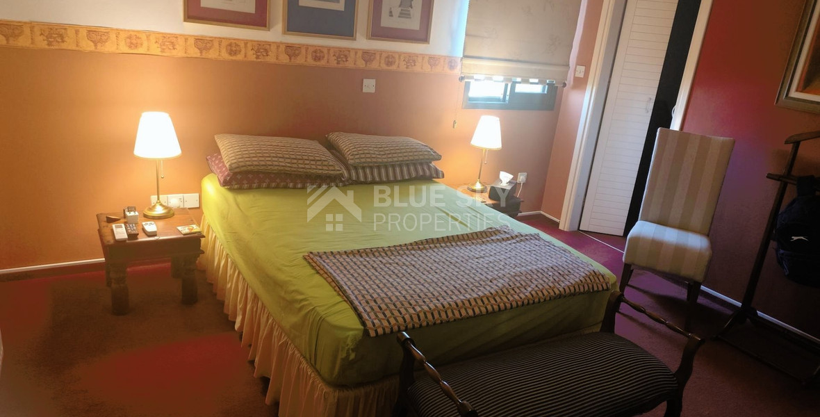 Two bedroom detached house for rent in Agios Athanasios, Limassol