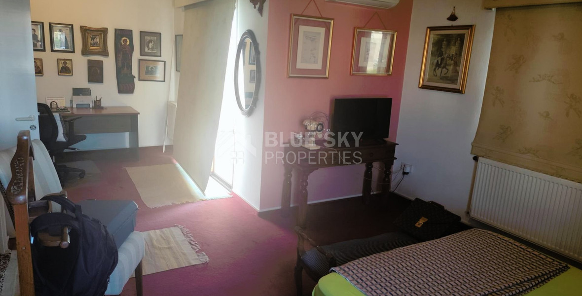 Two bedroom detached house for rent in Agios Athanasios, Limassol
