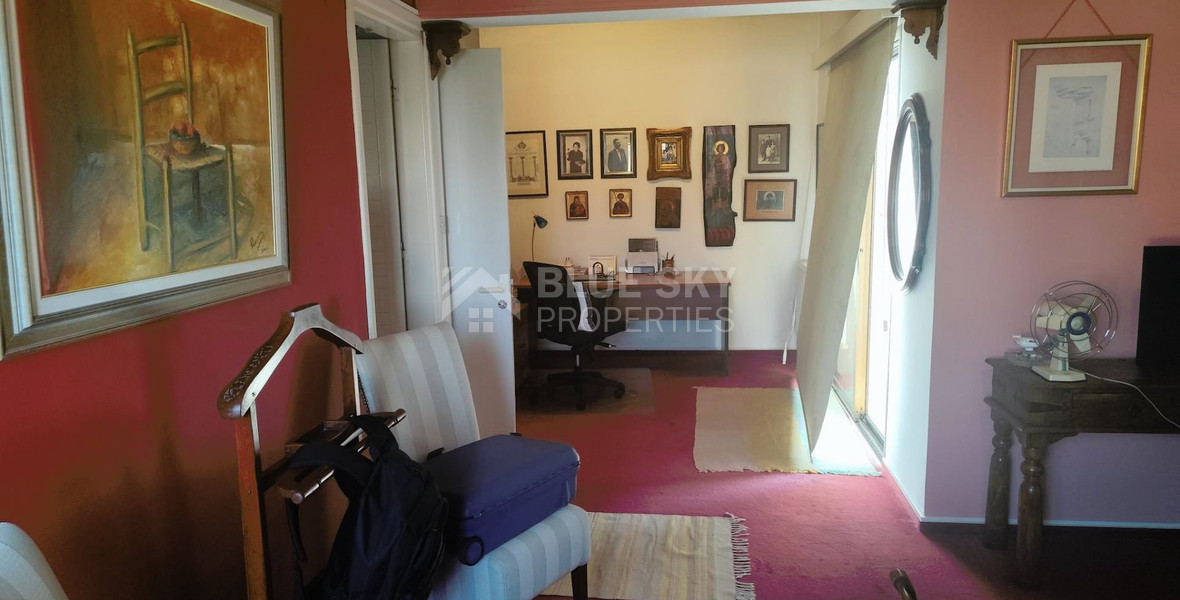 Two bedroom detached house for rent in Agios Athanasios, Limassol