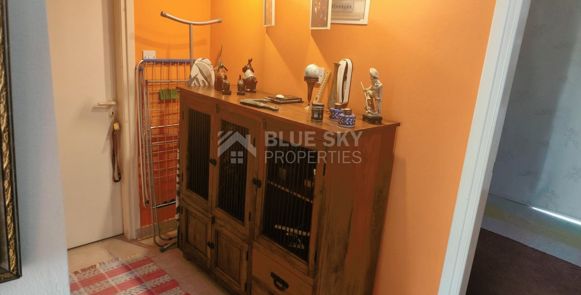 Two bedroom detached house for rent in Agios Athanasios, Limassol