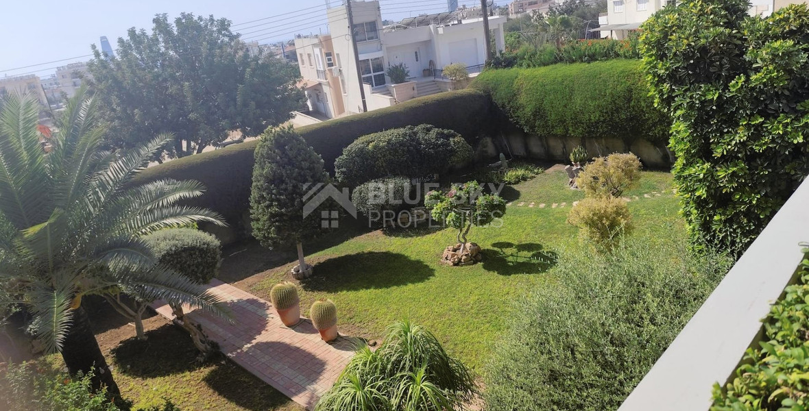 Two bedroom detached house for rent in Agios Athanasios, Limassol