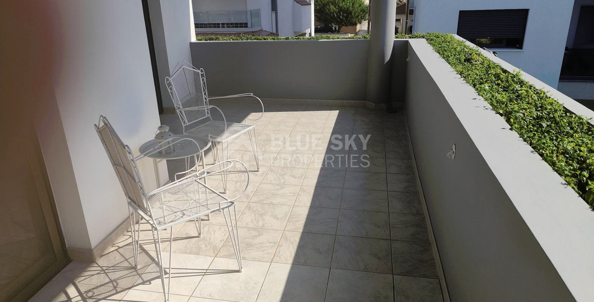 Two bedroom detached house for rent in Agios Athanasios, Limassol