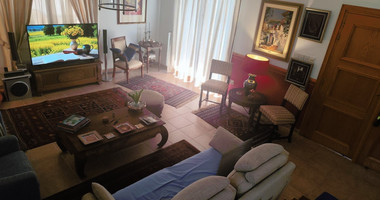 Two bedroom detached house for rent in Agios Athanasios, Limassol