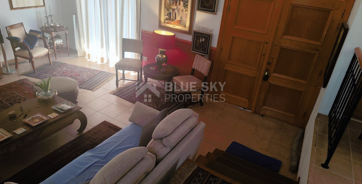 Two bedroom detached house for rent in Agios Athanasios, Limassol