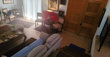 Two bedroom detached house for rent in Agios Athanasios, Limassol