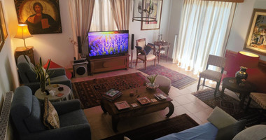 Two bedroom detached house for rent in Agios Athanasios, Limassol