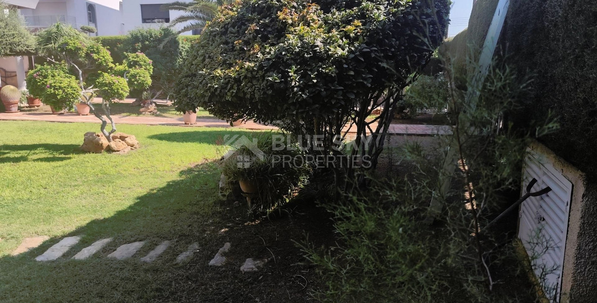 Two bedroom detached house for rent in Agios Athanasios, Limassol