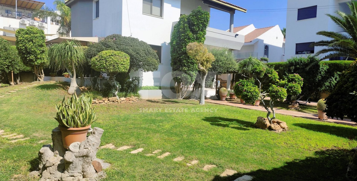 Two bedroom detached house for rent in Agios Athanasios, Limassol