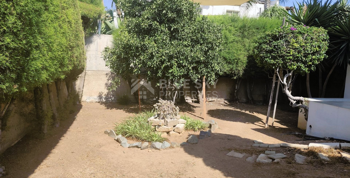 Two bedroom detached house for rent in Agios Athanasios, Limassol