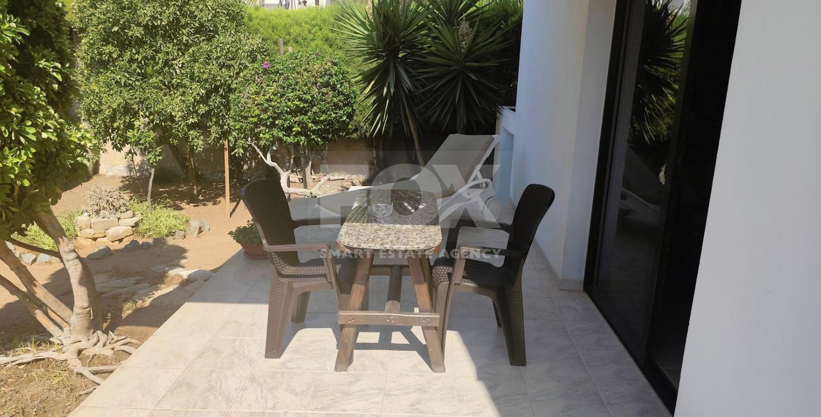 Two bedroom detached house for rent in Agios Athanasios, Limassol