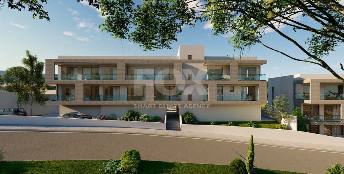 1 Bed Apartment For Sale In Pafos Paphos Cyprus