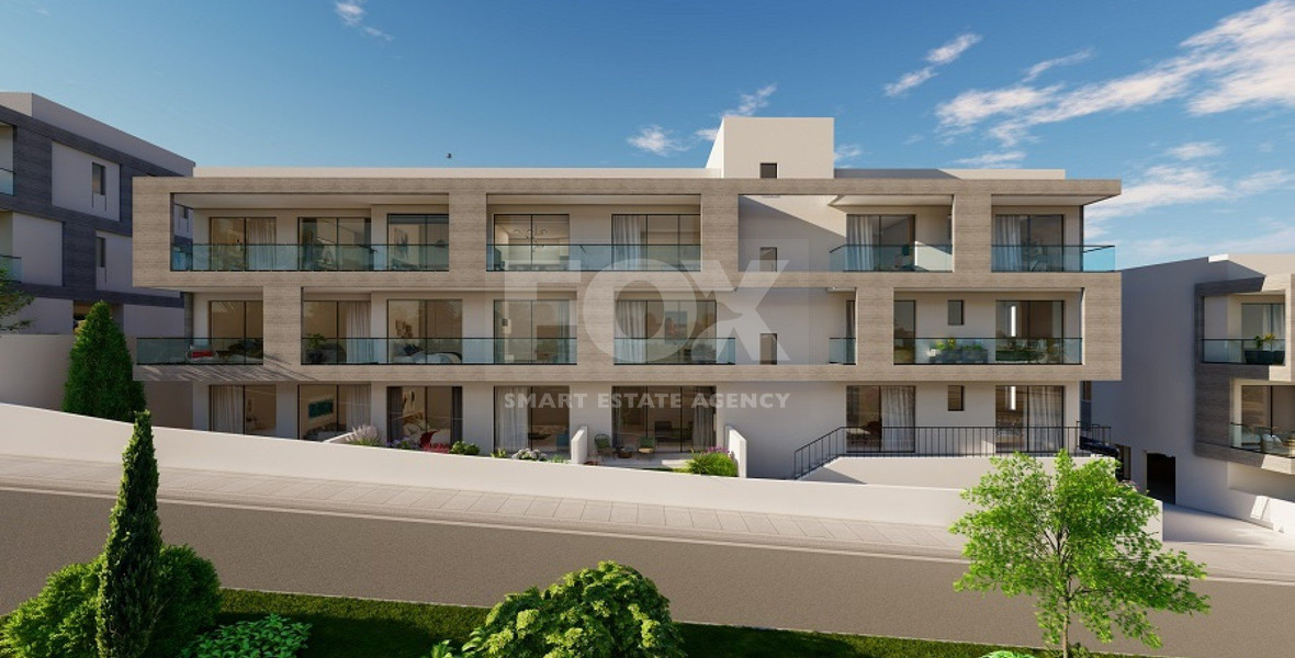 1 Bed Apartment For Sale In Pafos Paphos Cyprus