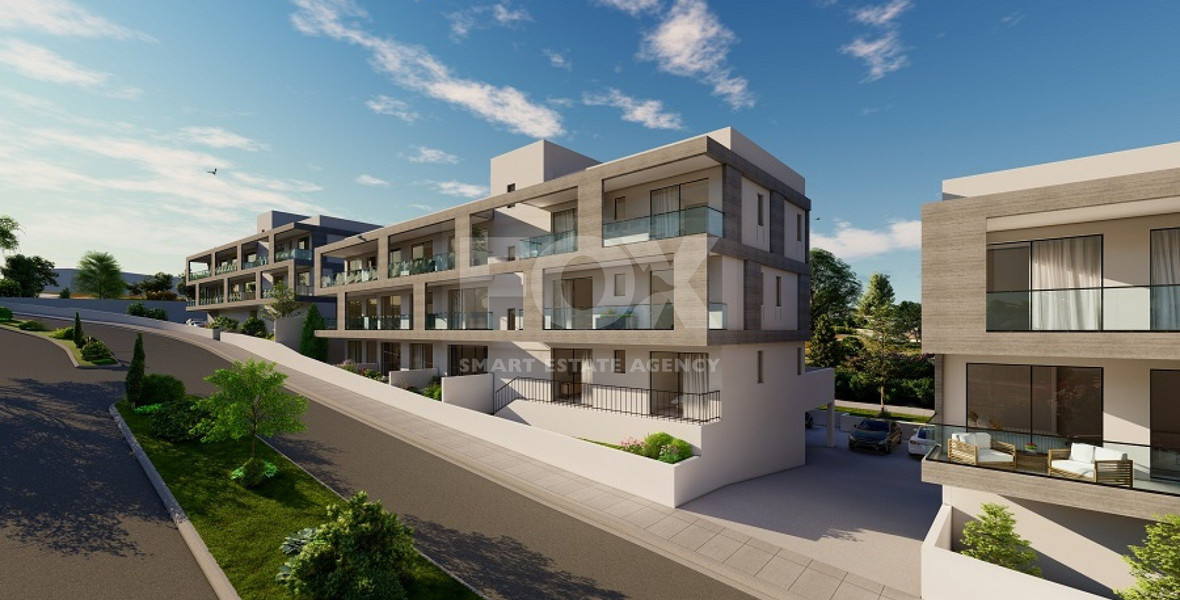 1 Bed Apartment For Sale In Pafos Paphos Cyprus