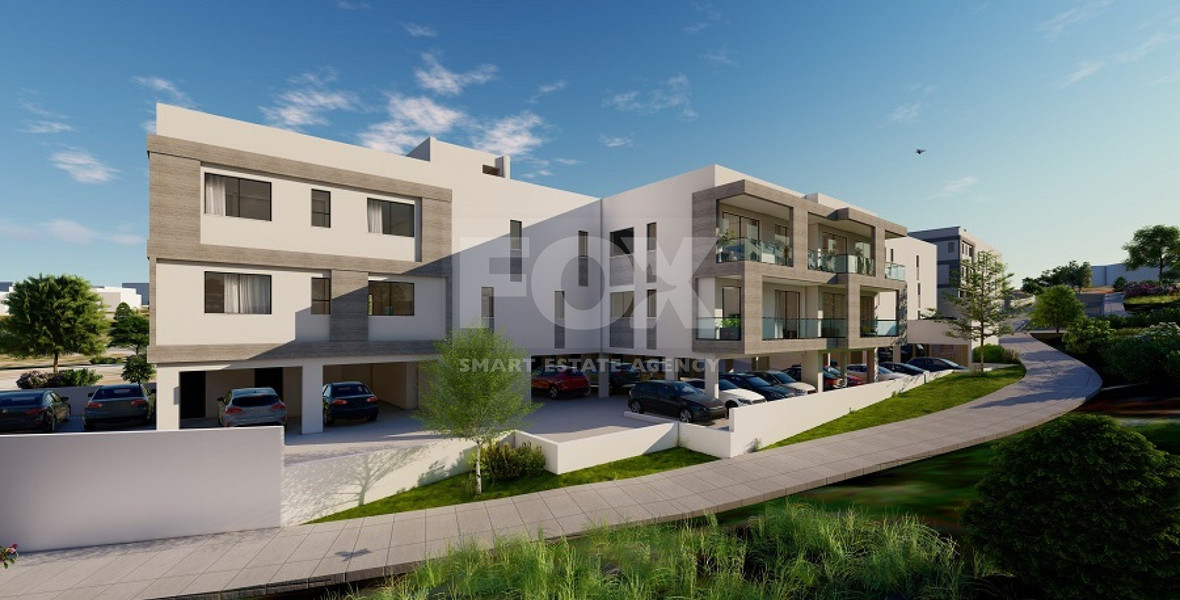 1 Bed Apartment For Sale In Pafos Paphos Cyprus