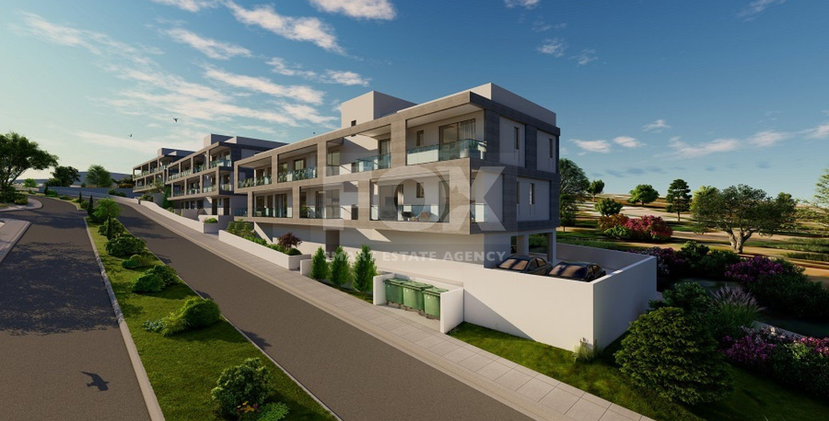 1 Bed Apartment For Sale In Pafos Paphos Cyprus