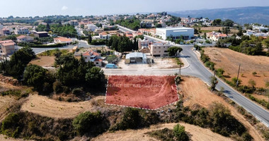 Residential Plot in Koili community , Paphos