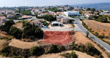 Residential Plot in Koili community , Paphos