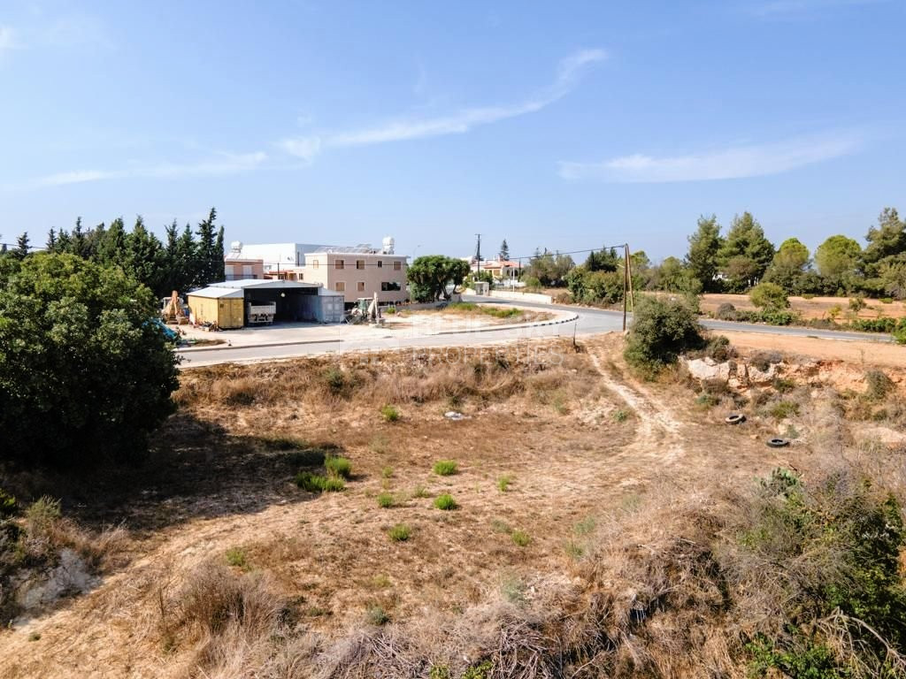 Residential Plot in Koili community , Paphos