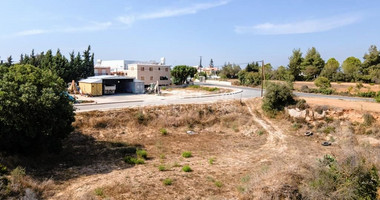 Residential Plot in Koili community , Paphos