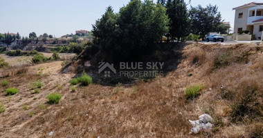 Residential Plot in Koili community , Paphos