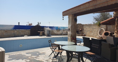 Four Bed House for sale In Pachna ,Limassol